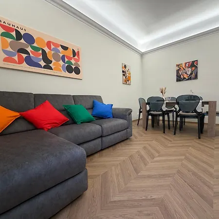 Appartamento Campo Marte Firenze